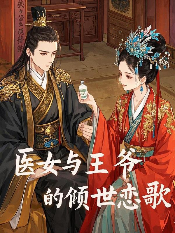 医心倾世：医女与王爷的倾世恋歌