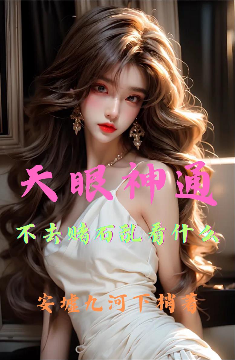 天眼神通，不去赌石乱看什么