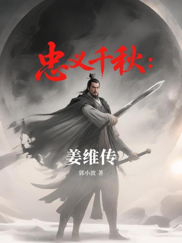 忠义千秋：姜维传