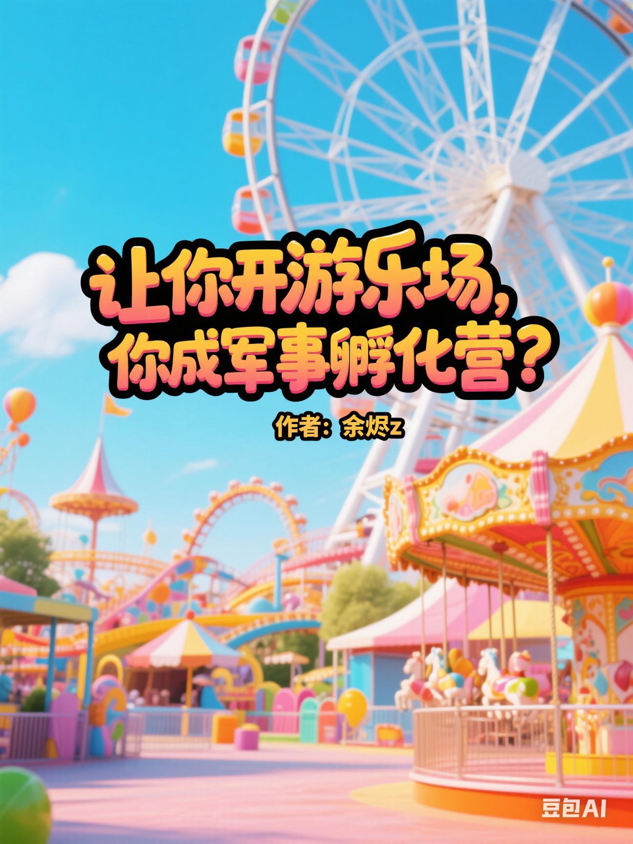 让你开游乐场，你成军事孵化营？