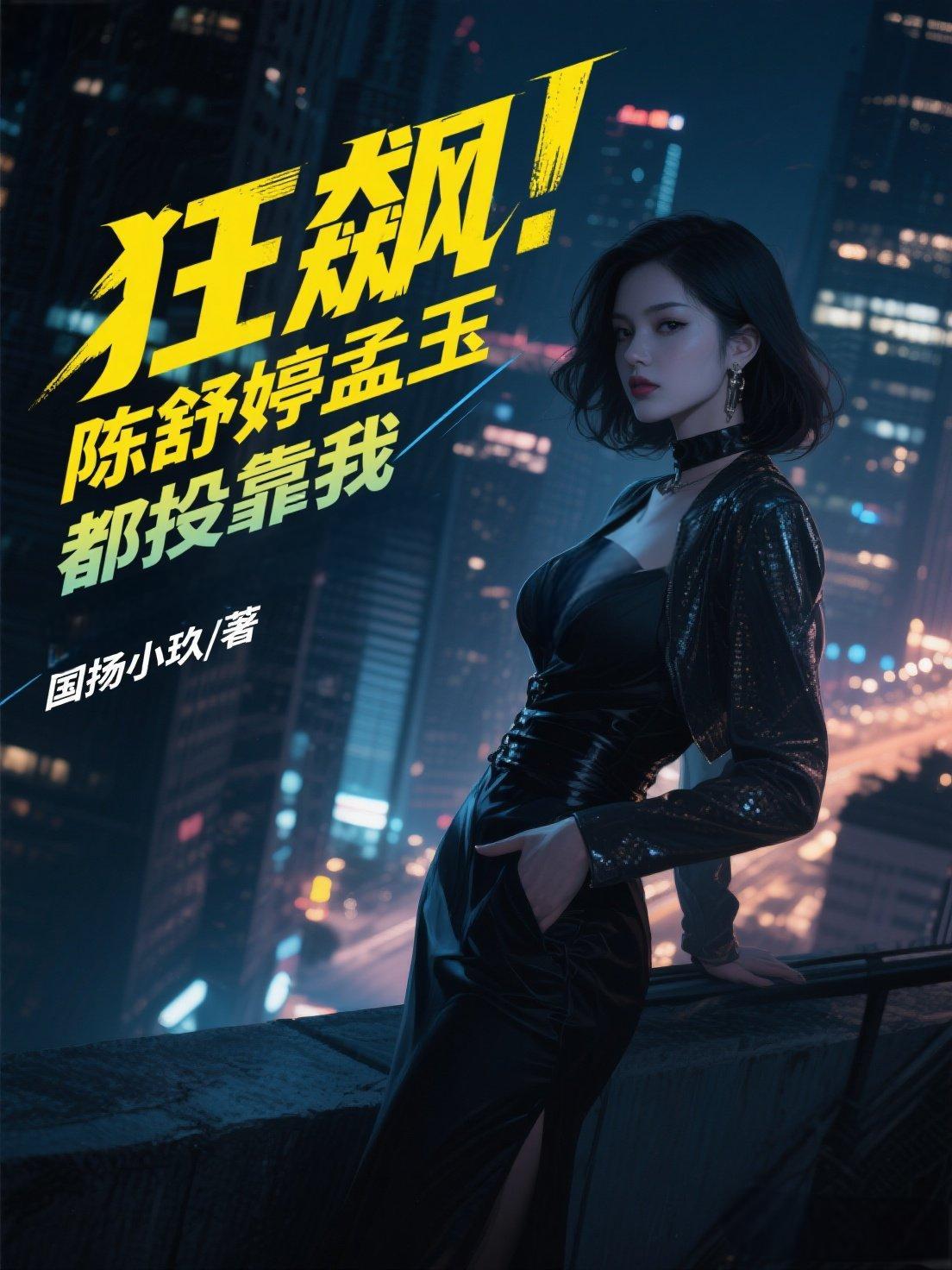 狂飙：陈舒婷孟玉都投靠我