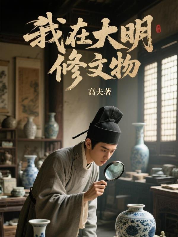 我在大明修文物