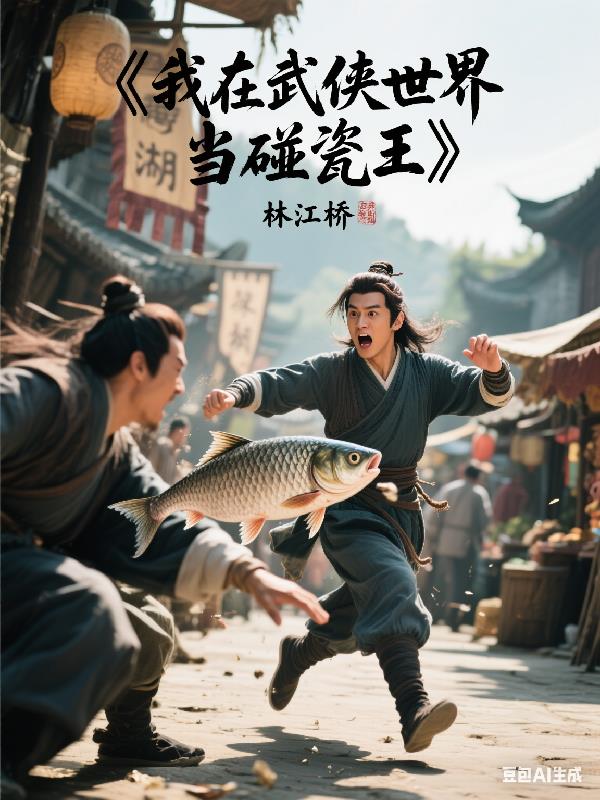 我在武侠世界当碰瓷王
