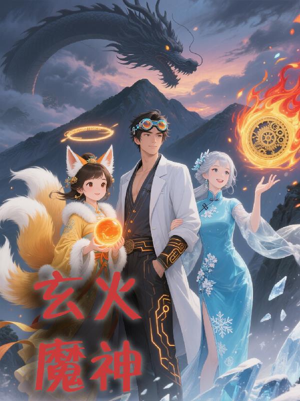 玄火魔神