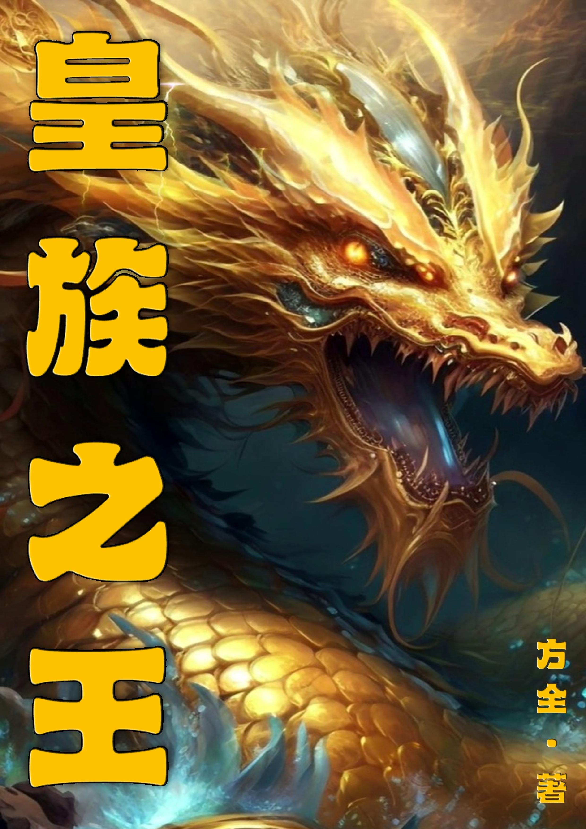皇族之王
