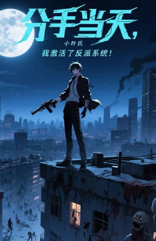 分手当天，我激活了反派系统！