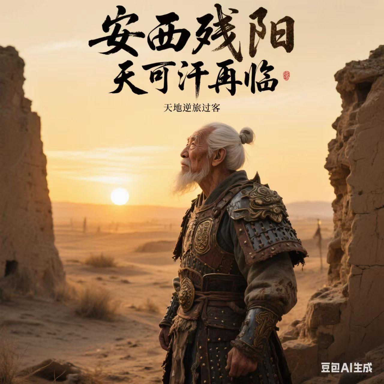 安西残阳：天可汗再临